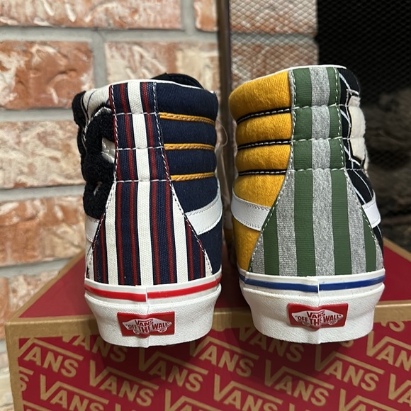 Vans Sk8 hi 38 Dx Anaheim factory patch work - Picture 7 of 13